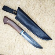 Ніж №6 Сталь_9хс